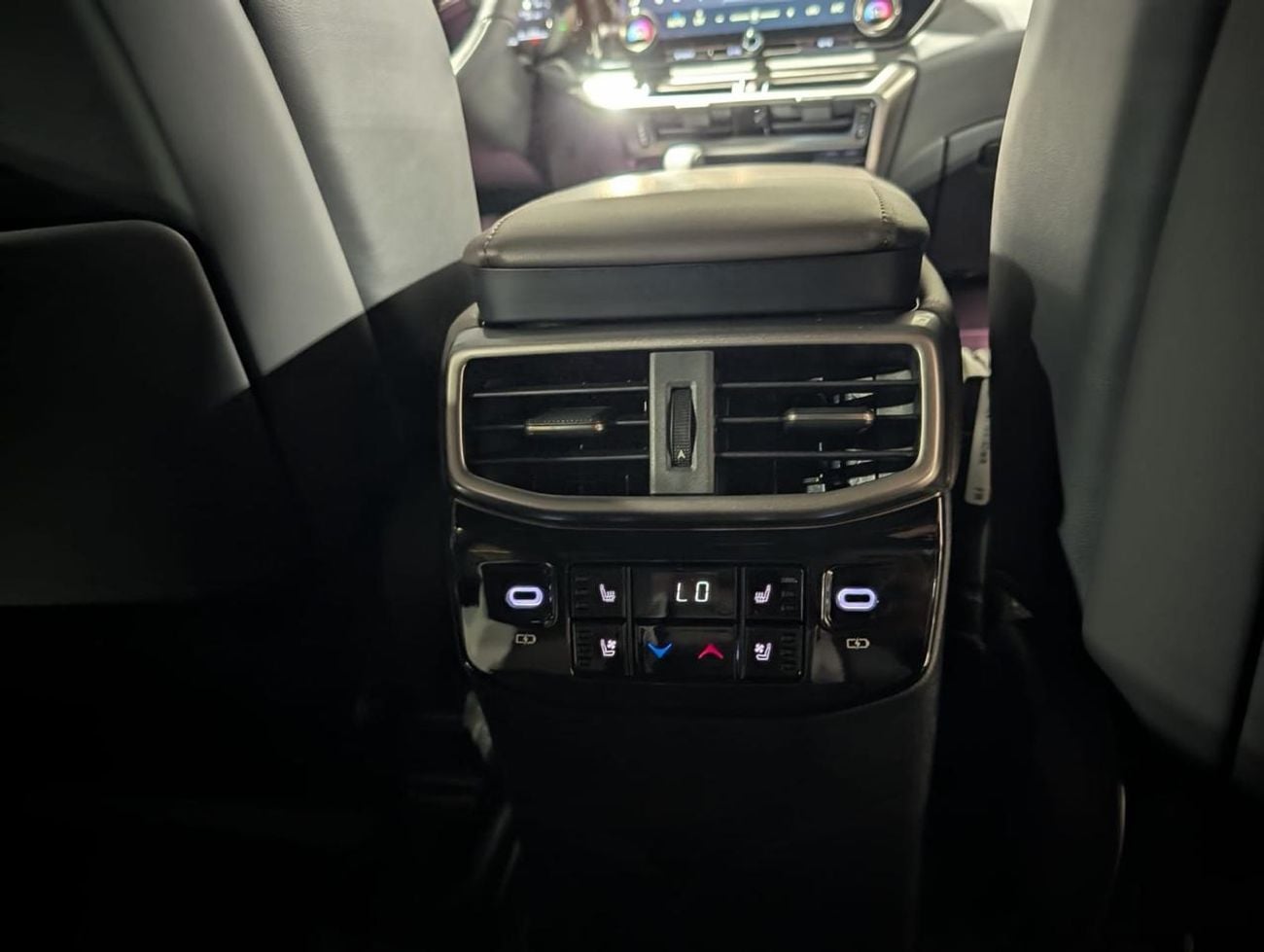 Lexus RX350h Executive hybrid