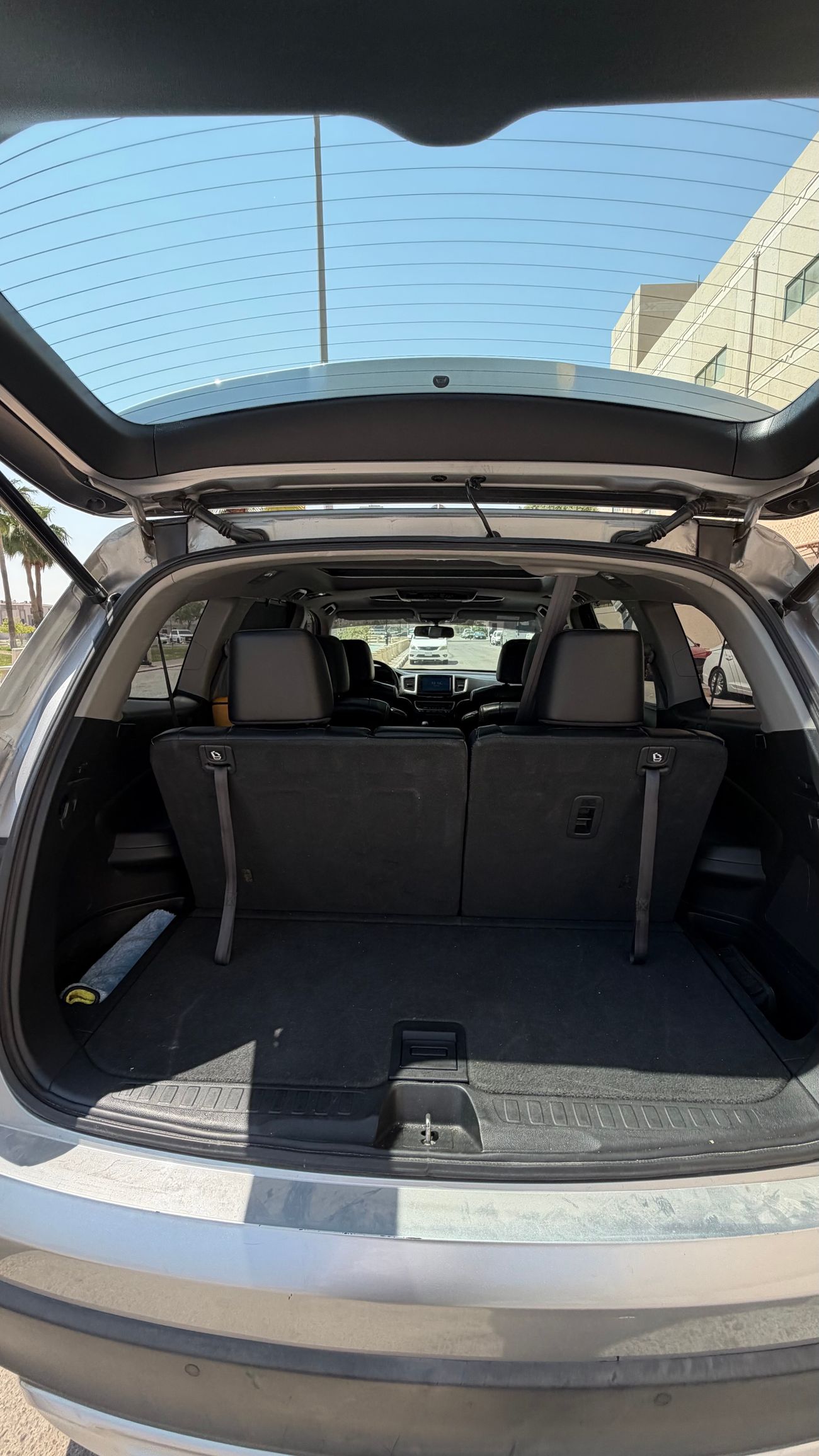 Honda Pilot TOURING
