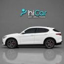 Alfa Romeo Stelvio SUPER AED 1,436 P.M • 0% Downpayment • Alfa Romeo Stelvio • 1 Year Warranty