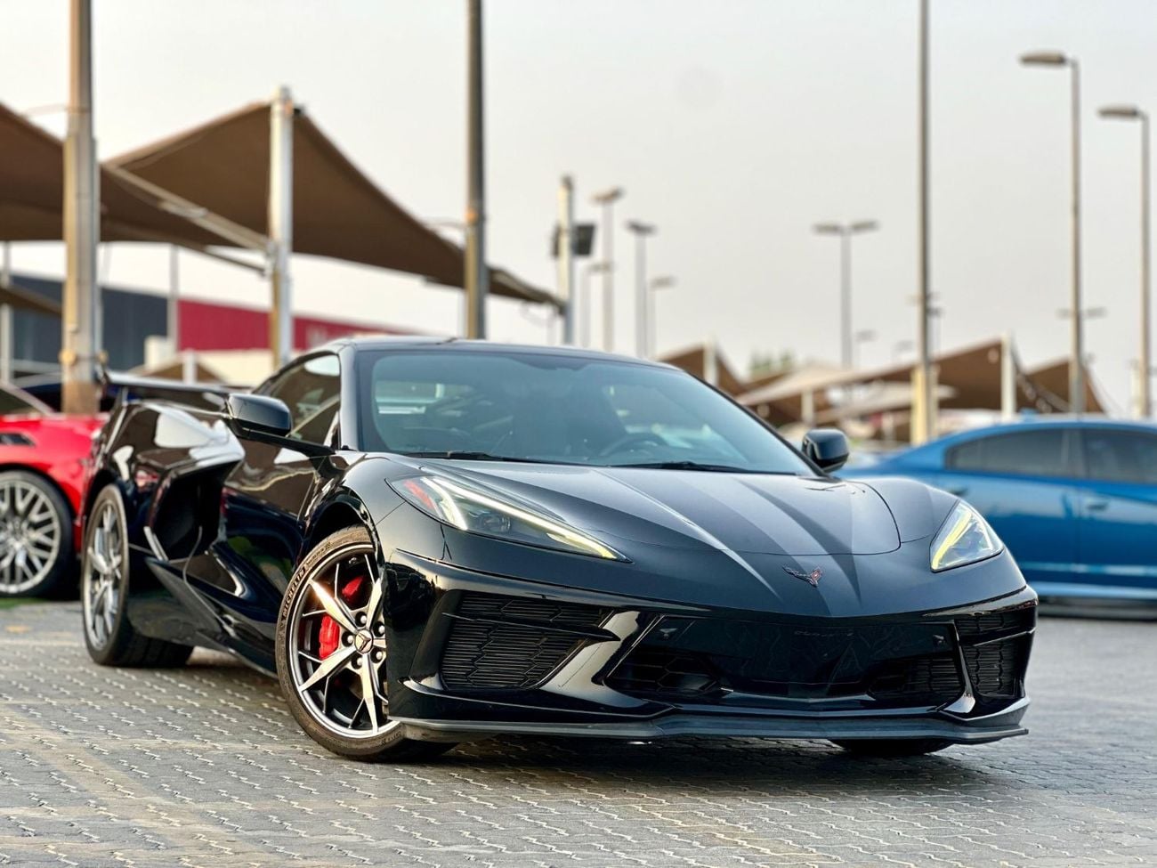 شيفروليه كورفت 1LT | Monthly 4900/- | 0% DP | Z Drive Modes | Bose Sound System | # 02350