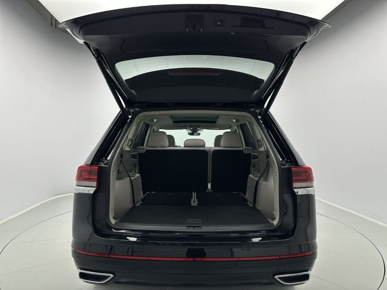 Volkswagen Teramont COMFORTLINE with Sunroof - Leather Seats 2L | VW Certified | Well Maintained