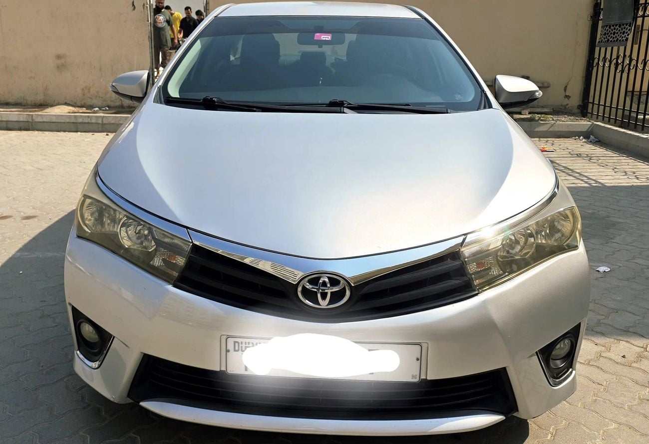 Toyota Corolla SE