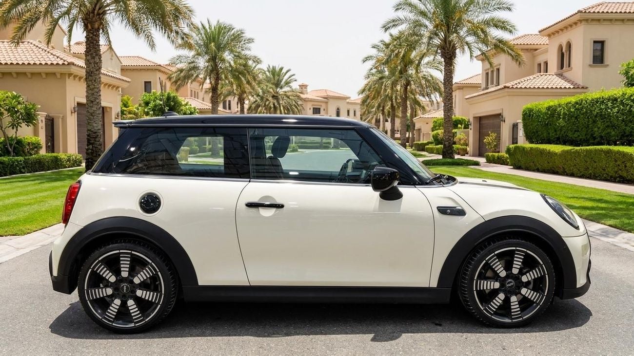 Mini Cooper S 2022 | AED 1081/Month | 0 DP | 30 Day Return | Warranty | Service History
