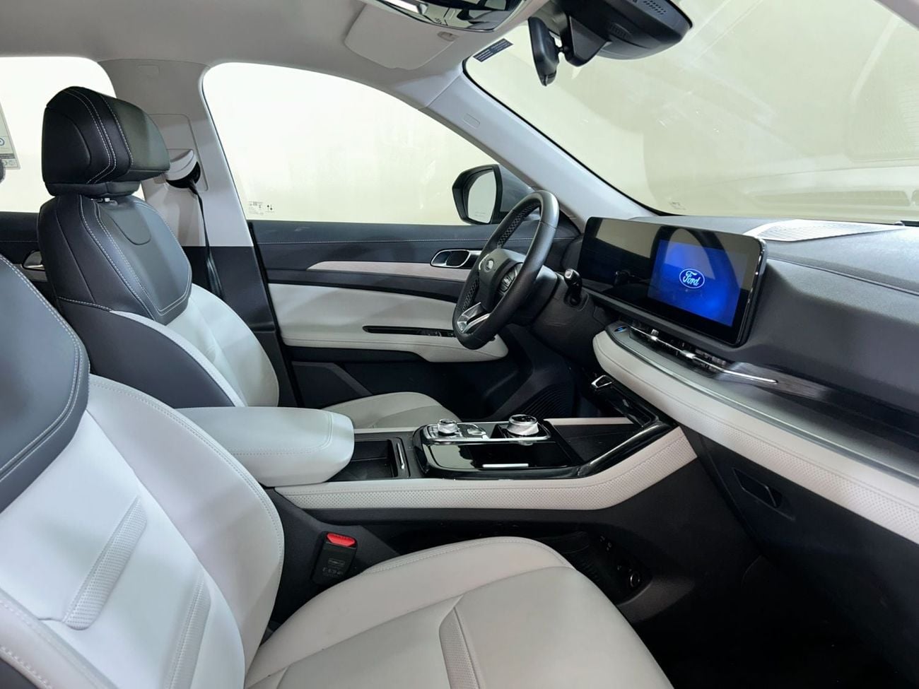 Ford Territory TREND TER2126/AL TAYER MOTORS/AL QOUZ SHOWROOM