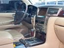 Lexus LX570 NAVIGATION SPORT