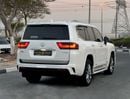 Toyota Land Cruiser VXR Twin Turbo