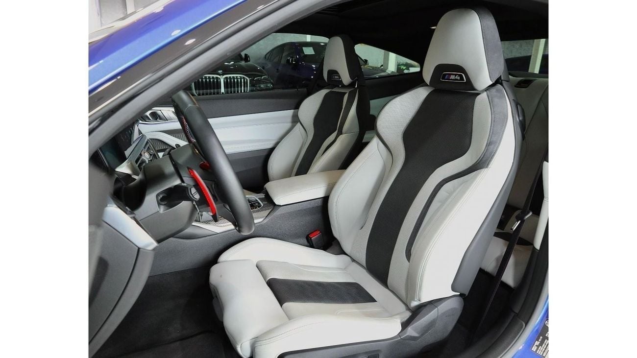 بي أم دبليو M4 3.0T كومبتيشين M xDrive