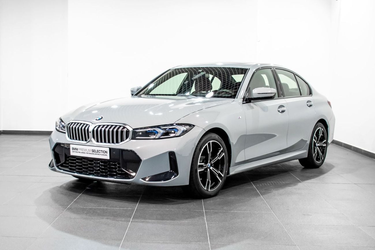 BMW 320i M SPORT 320i Luxury M Sport Package