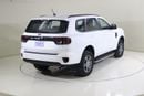 Ford Everest XLT EVR424 / AL TAYER MOTORS/ AL QOUZ SHOWROOM