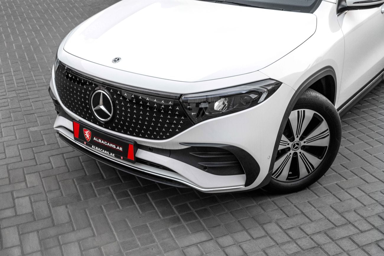 Mercedes Benz EQA 260 Under Warranty | 2,840 P.M | 0% Downpayment!