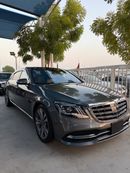 Mercedes Benz S600 LWB V12