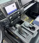Ford F-150 RAPTOR CREW CAB MID 2020 Ford F150 Raptor, Warranty, Full Service History, Carbon Fiber Interior, Fully Loaded, GCC