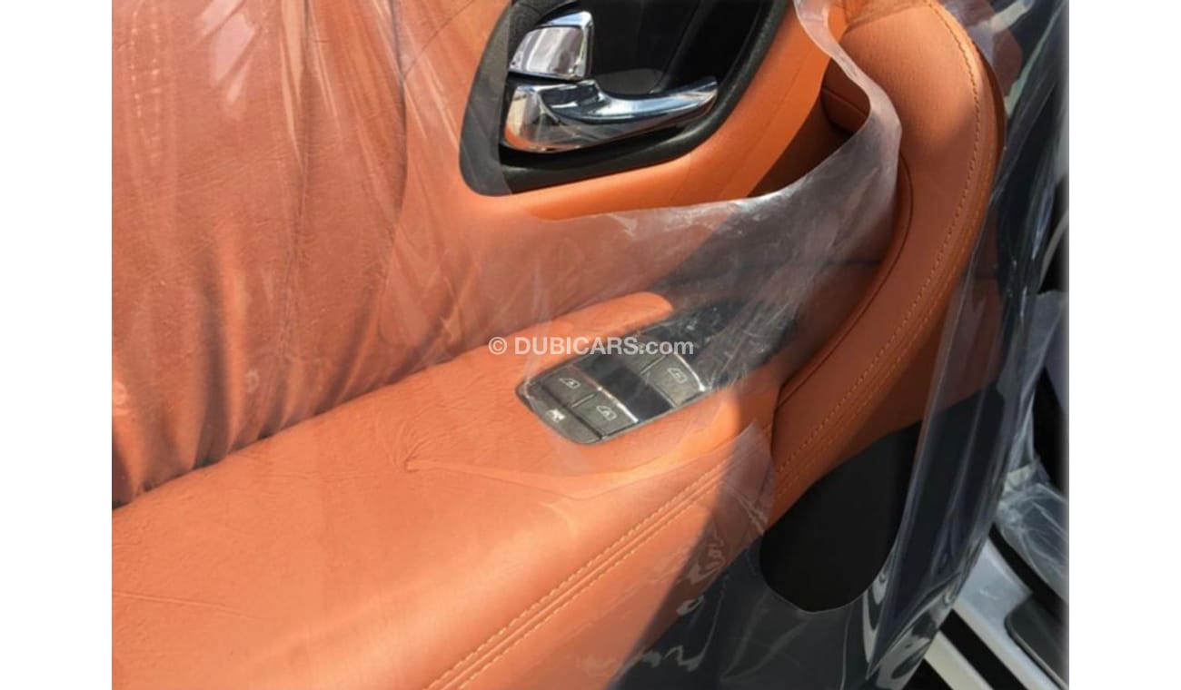 جديدة نيسان باترول Platinum City. 5.6L Petrol V8, New Shape Top of the