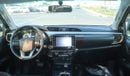 Toyota Hilux ADVENTURE 4.0L Petrol 4WD 6A/T. For Export