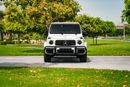 Mercedes Benz G63 AMG STANDARD Night package Clean title 2 keys original paint no accident Completely serviced and ready to go