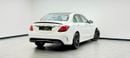 Mercedes Benz C200 STANDARD 2021 Mercedes Benz C200 AMG, Warranty, Full Service History, Fully Loaded, Excellent Condition, GCC