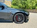 بي أم دبليو M4 COMPETITION M XDRIVE 3.0L