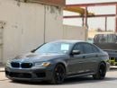 BMW M5 COMPETITION PACK