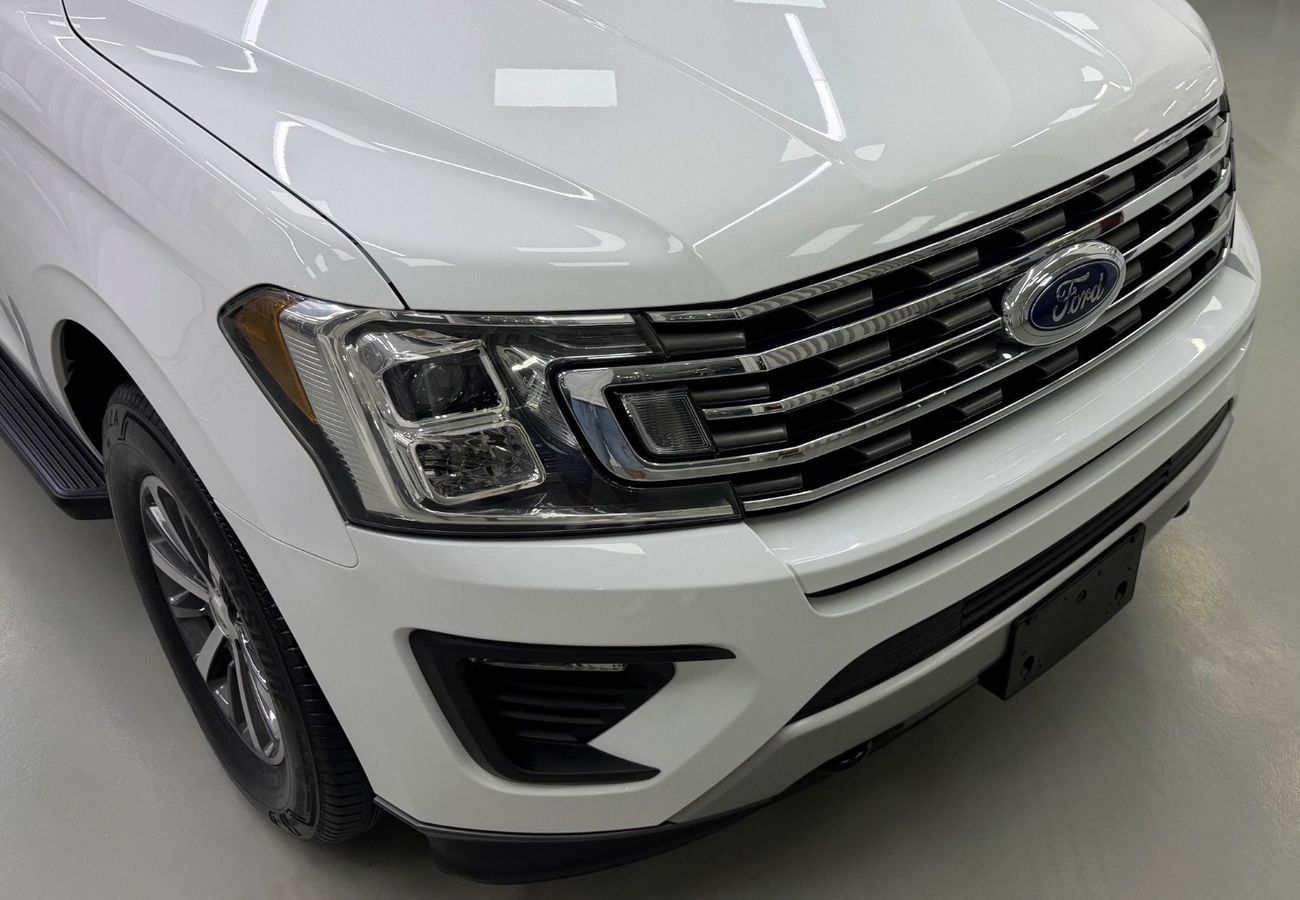 Ford Expedition XLT GCC .. FSH .. Perfect Condition .. V6 ..