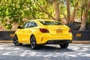 أم جي GT لاكشري UNDER WARRANTY | LUXURY | GCC SPECS | FULL OPTION