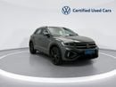 Volkswagen T-ROC LIFE T-Roc R-Line 1.4L | Navigation | Side Assist | Rear Camera