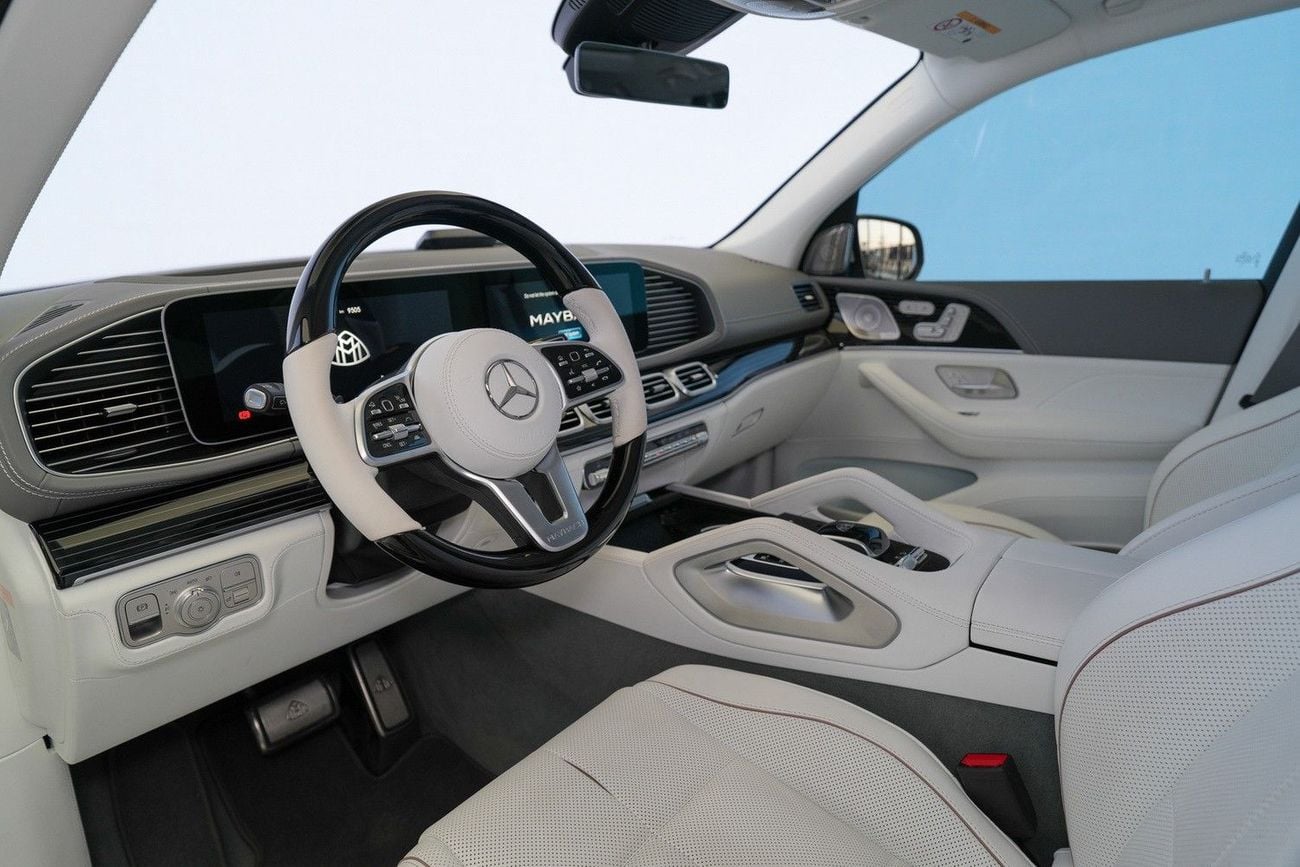 مرسيدس بنز GLS 600 MAYBACH