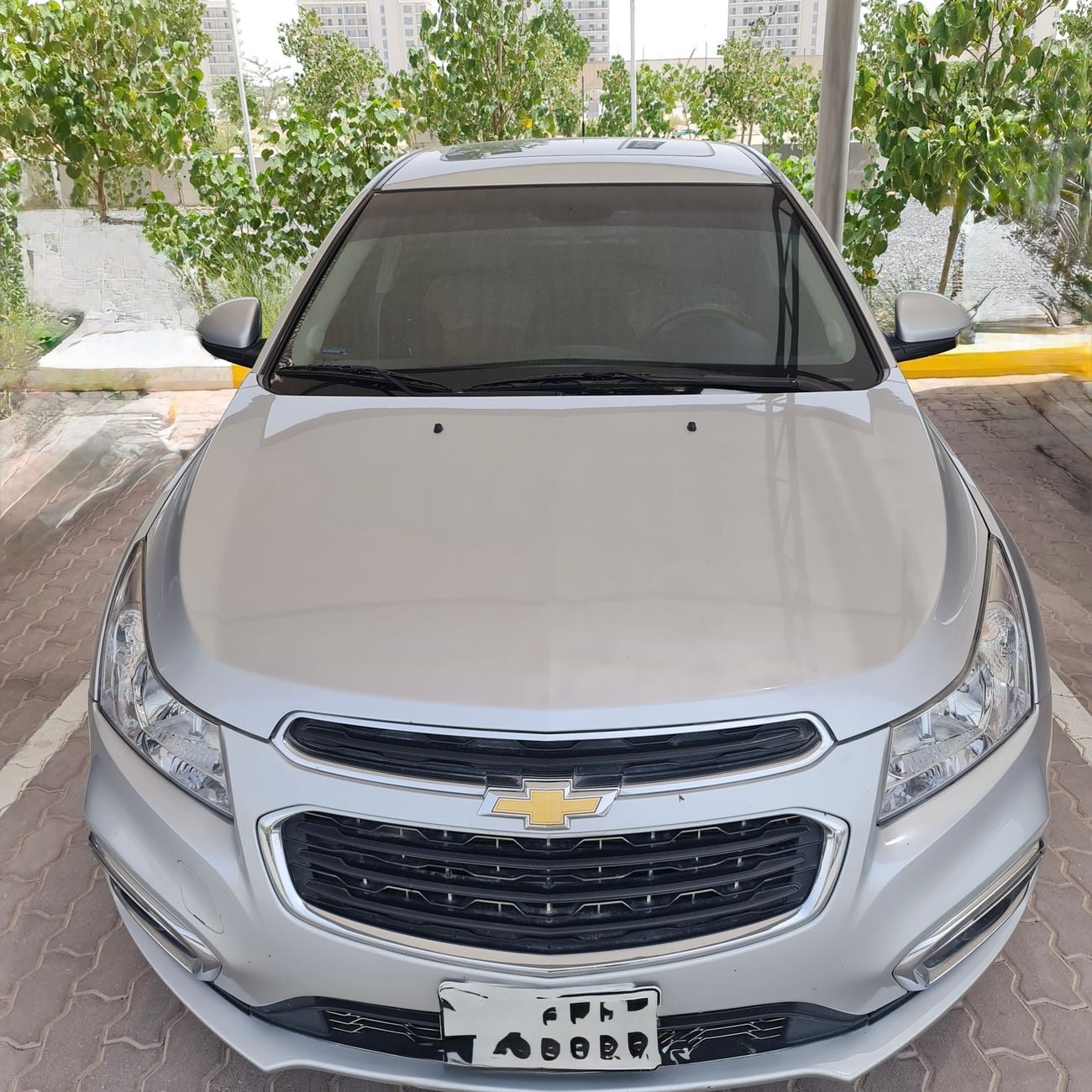 Chevrolet Cruze LT