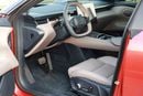 Lynk & Co Z10 Ultra 702 - RED & BLACK inside BROWN | Export Only
