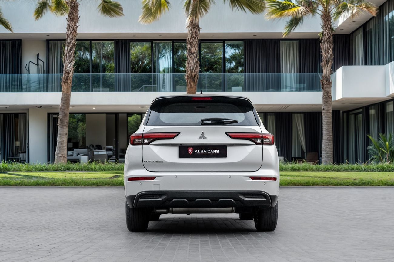 Mitsubishi Outlander GLX PRIME Outlander GLX | 1,763 P.M | 0% Downpayment | Mitsubishi Warranty