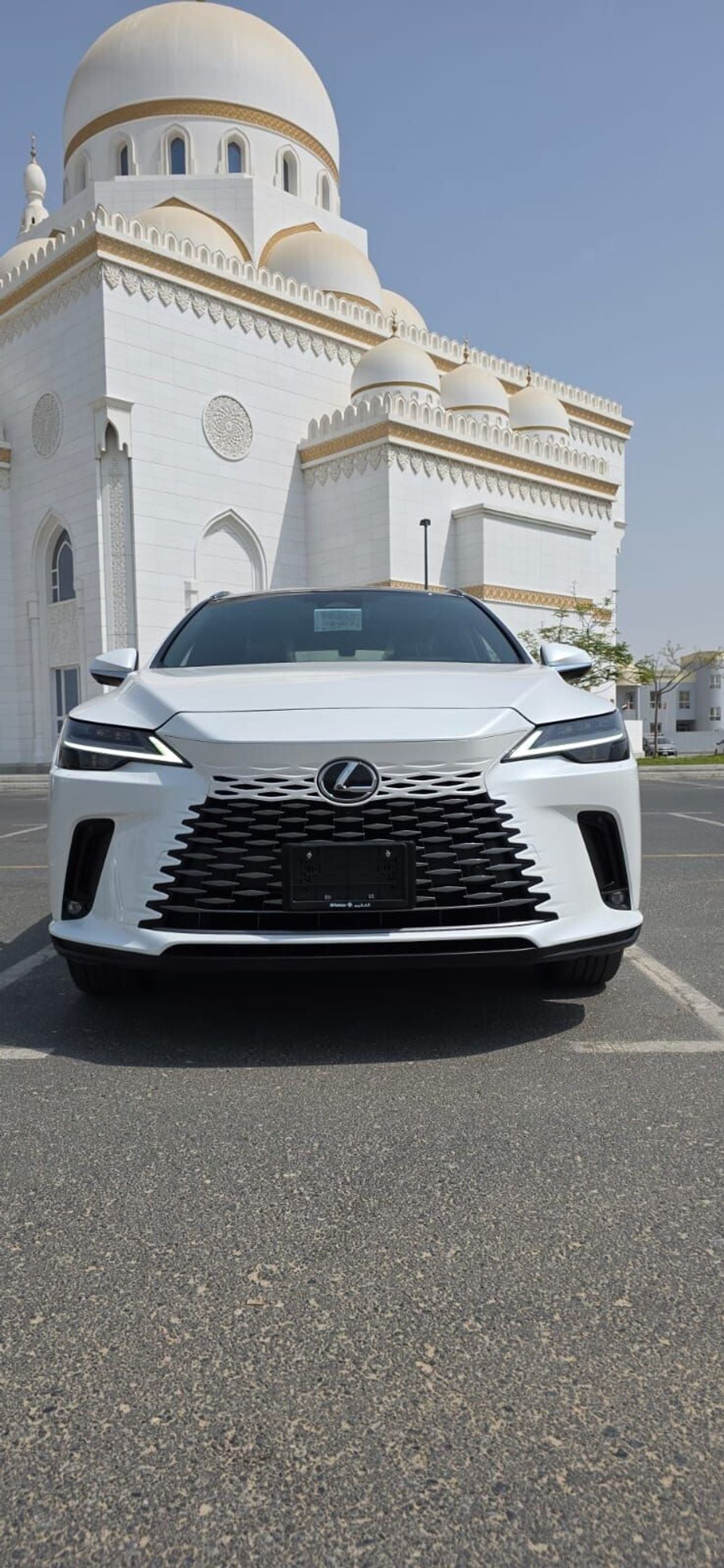 Lexus RX350