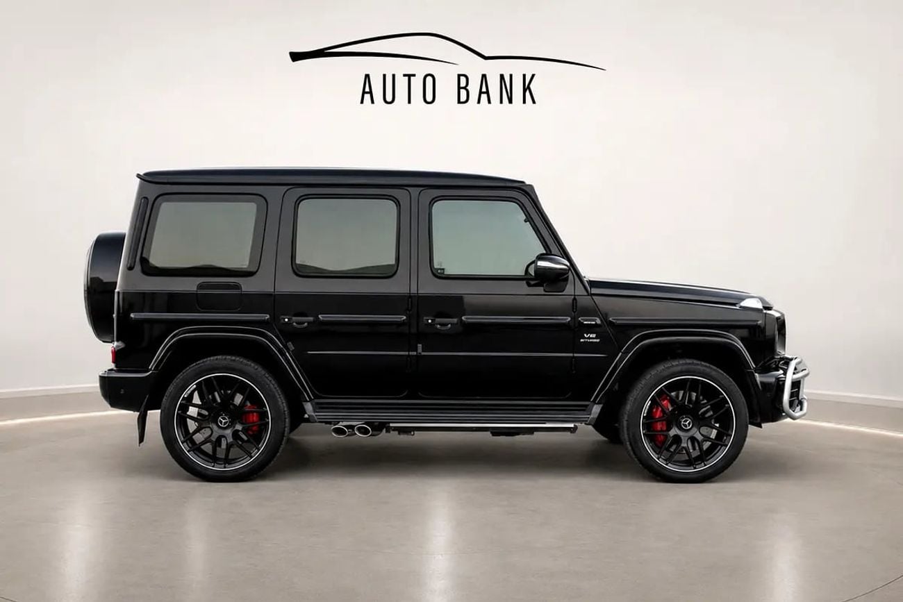 مرسيدس بنز G 63 AMG G 63 AMG | Korean Specs