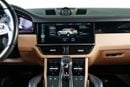 Porsche Cayenne GCC-Low Mileage-Exclusive Exterior Color-PTS Paint To Sample-FSH At Porsche