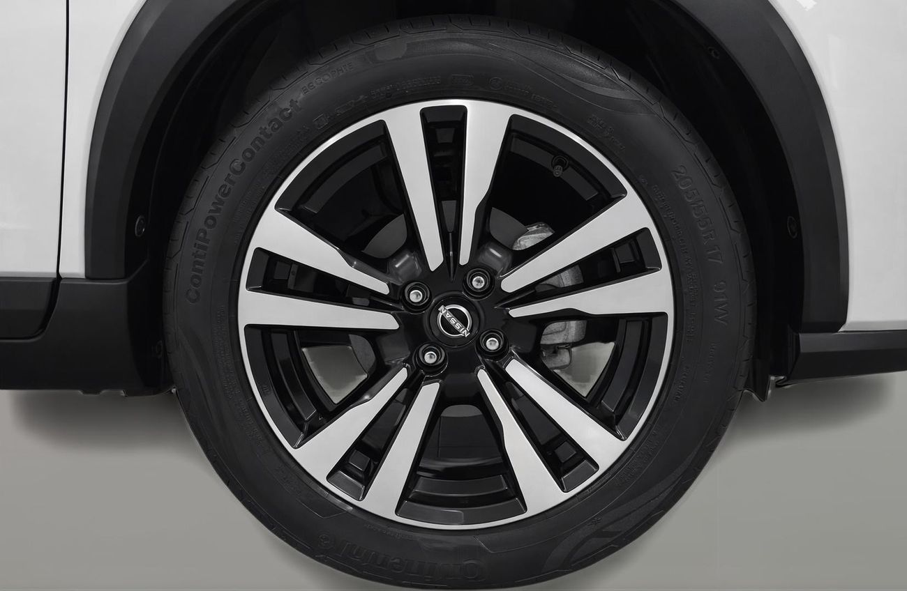 Nissan Kicks SV 2024 | AED 745/Month | 0 DP | 30 Day Return | Warranty | Service History