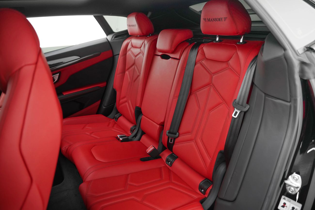 Lamborghini Urus MANSORY