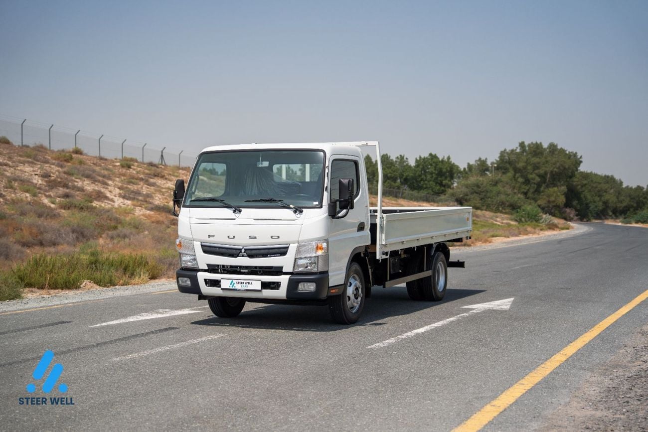 Mitsubishi Fuso Canter STD 2026 Cargo Truck Body | Euro V 3.0L turbo DSL | Export Only