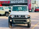 Suzuki Jimny SUZUKI JIMNY 5DR GLX GCC 2026 SUZUKI JIMNY 5DR GCC 2026