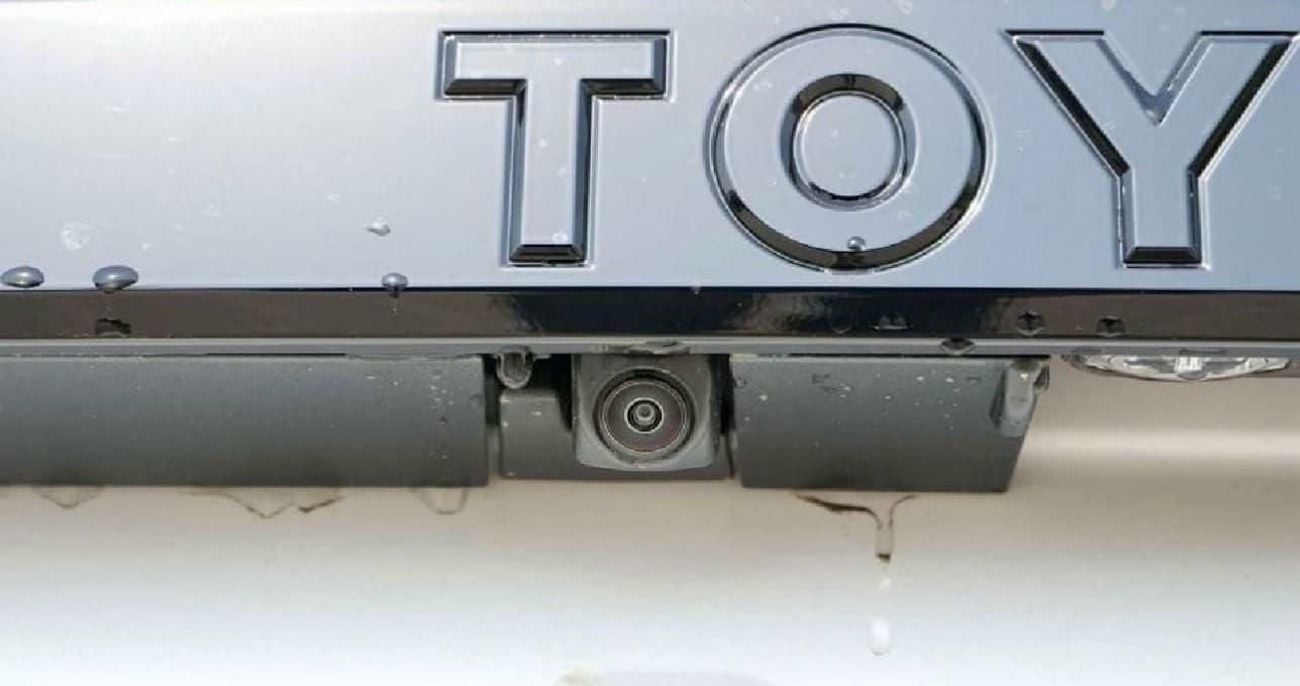 Toyota Prado ADVENTURE TOP-PANORAMIC ROOF HEAD UP DISPLAY 2026/2026