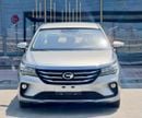 GAC GA4 GE 370-Monthly l GCC l Camera, GPS l Accident Free