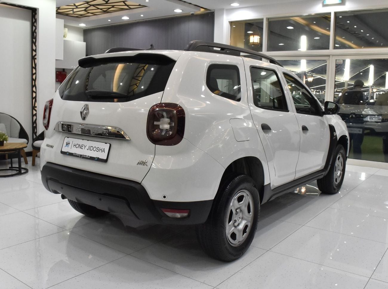 Renault Duster LE EXCELLENT DEAL for our Renault Duster ( 2025 Model ) in White Color GCC Specs