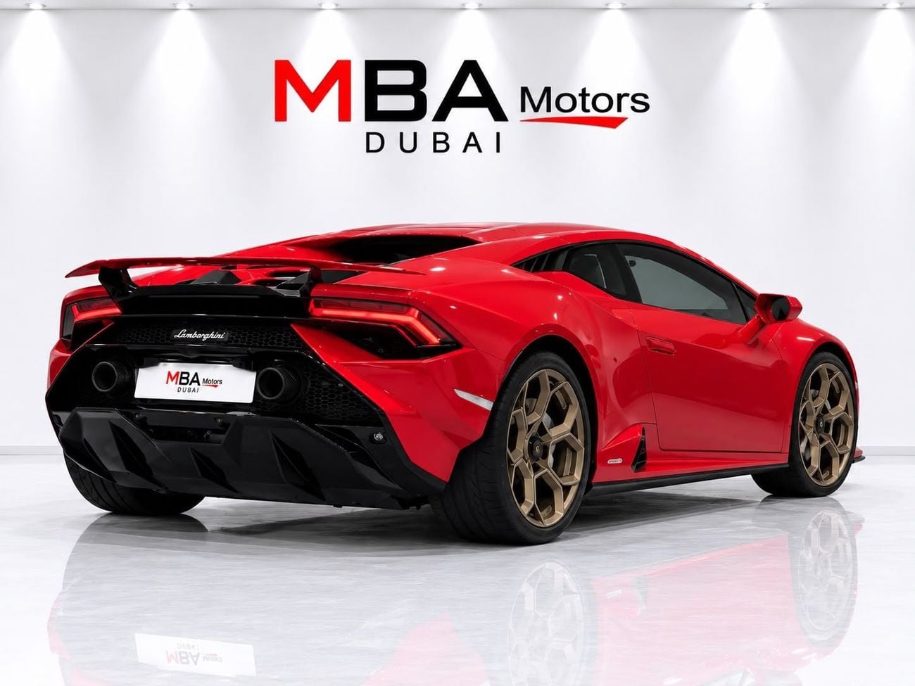 Lamborghini Huracan TECNICA