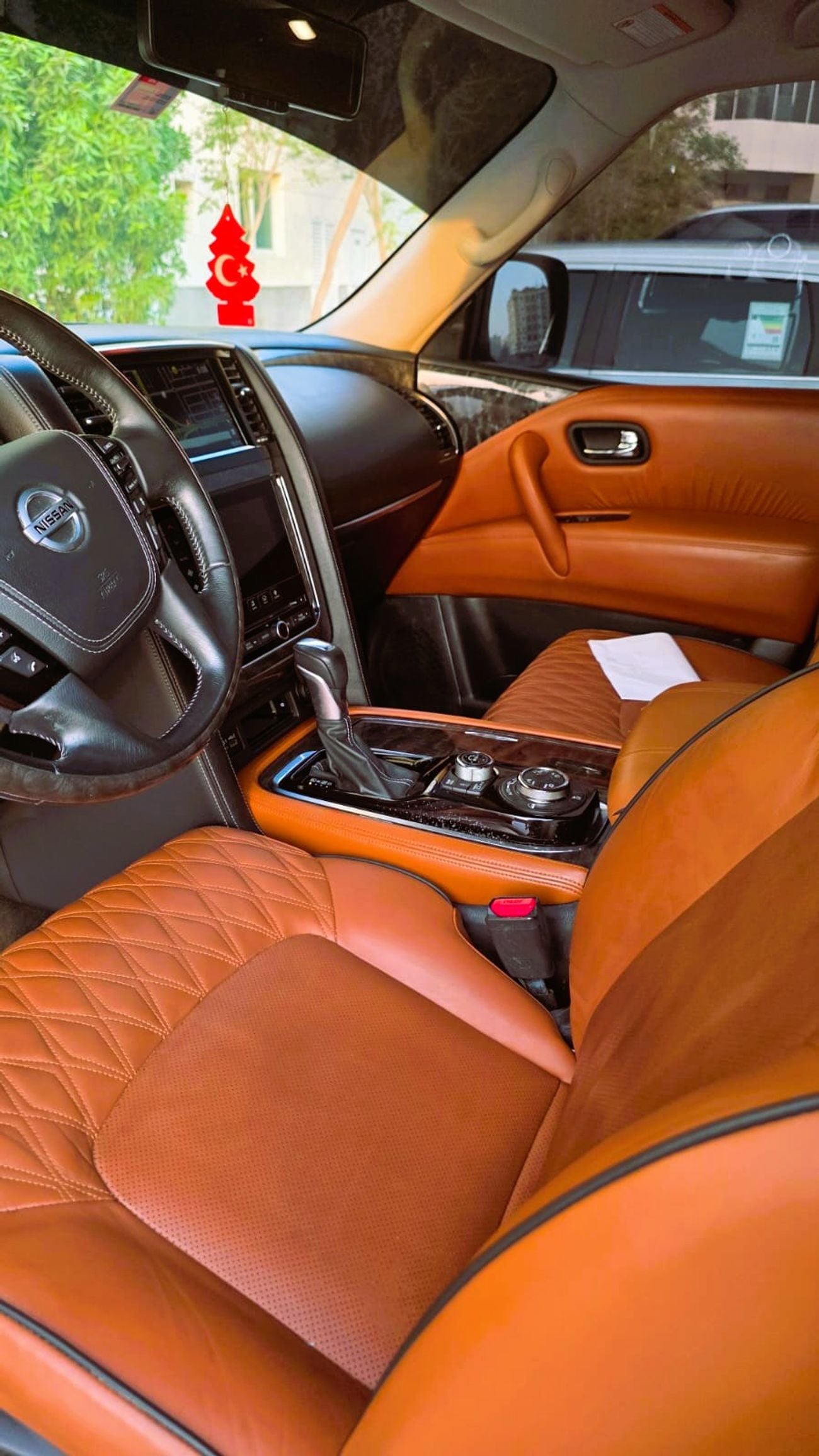Nissan Patrol SE PLATINUM CITY
