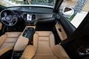 فولفو XC 90 ULTIMATE BRIGHT فولفو XC90 B6 ألتيميت برايت 2024 خليجية | ضمان الوكالة | عقد صيانة