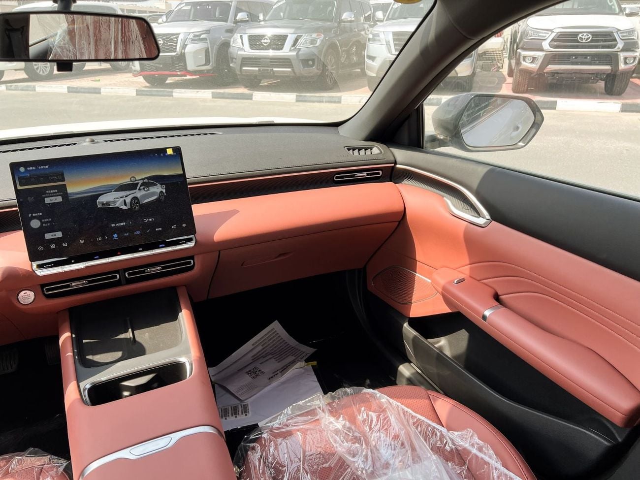 Changan Eado STANDARD 2026 Changan Eado 1.5L PHEV - EXPORT PRICE