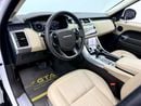 Land Rover Range Rover Sport HSE, Warranty, Service History, Fully Loaded, Excellent Condition, GCC