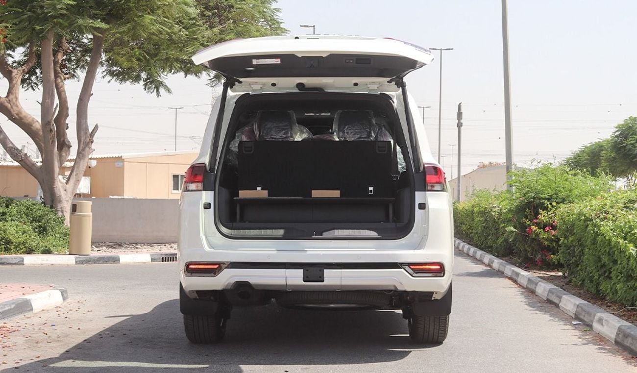Toyota Land Cruiser GXR 3.5L Hybrid 10A/T. 2026 Model. For Export