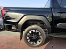 Toyota Hilux ADVENTURE Toyota Hilux New shape D.C 2.8l Turbo Diesel A/T 4WD Black Color 2026 Model