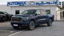 RAM 1500 Limited Longhorn Crew Cab Hurricane H.O 3.0TT (For Export , НА ЭКСПОРТ) PY 26/26 Crew Cab Hurricane H.O 3.0TT GCC Без пробега