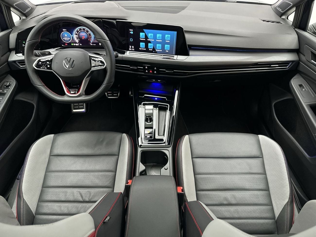 Volkswagen Golf GTI Leather 2L – High Spec | Vienna Leather | 19" Alloys | Panoramic Roof