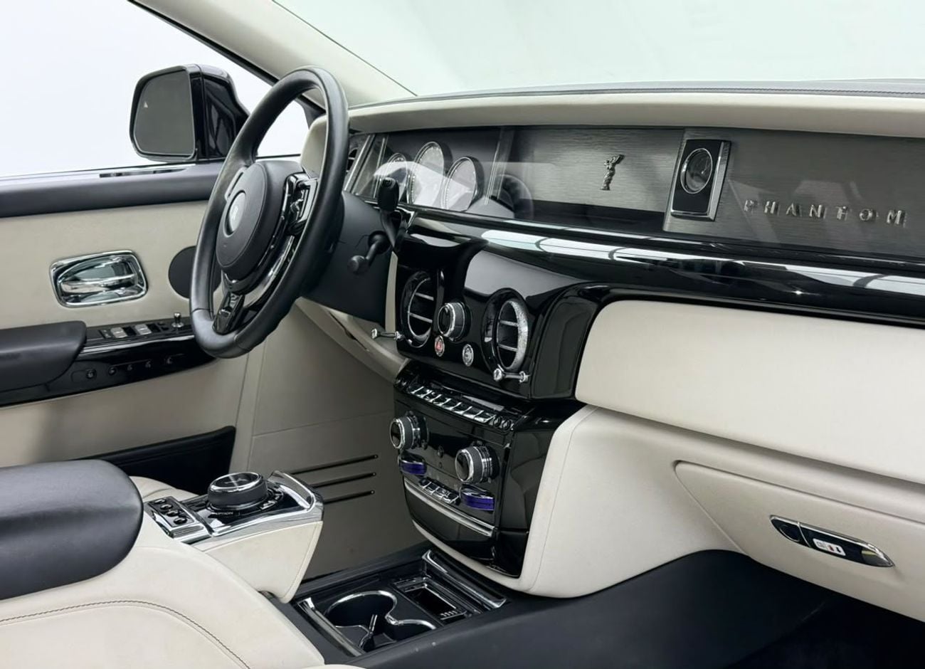 Rolls Royce Phantom EWB