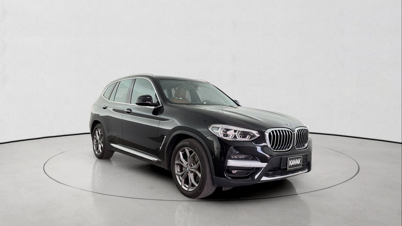 BMW X3 XDRIVE 30i EXCLUSIVE | Guaranteed Warranty | 0 Down Payment